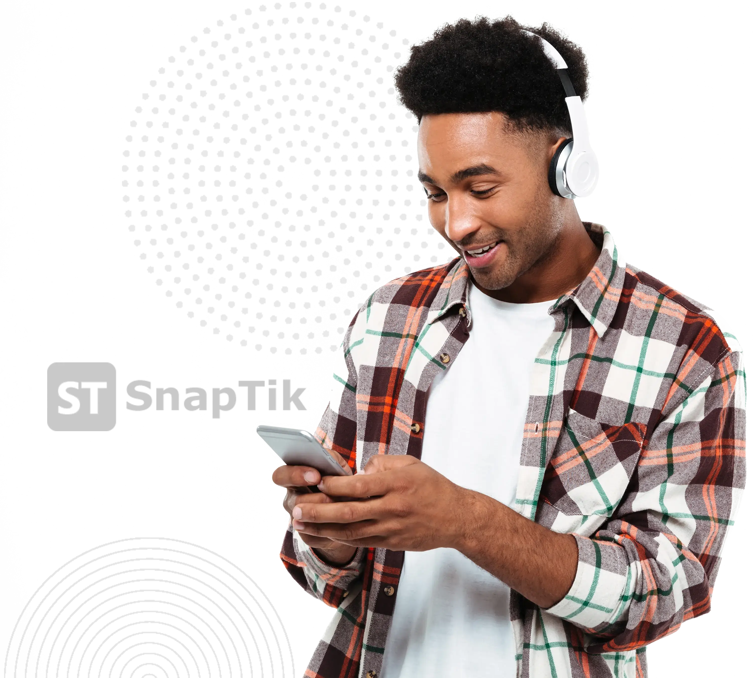Download TikTok Background Music MP3 with SnapTik